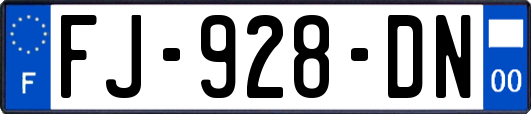 FJ-928-DN