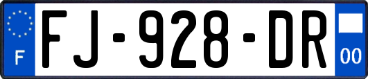 FJ-928-DR