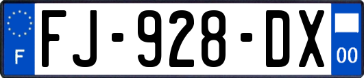 FJ-928-DX