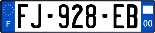 FJ-928-EB