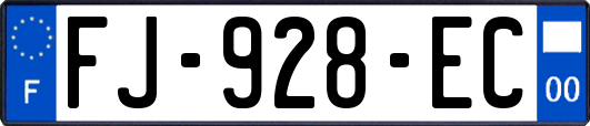 FJ-928-EC