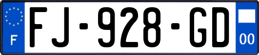 FJ-928-GD