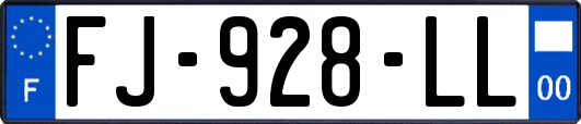 FJ-928-LL