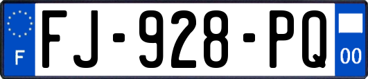 FJ-928-PQ