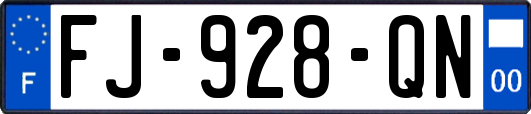 FJ-928-QN