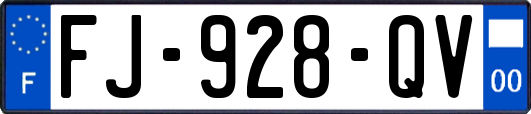 FJ-928-QV