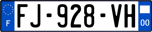 FJ-928-VH