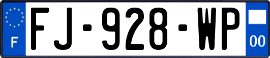 FJ-928-WP