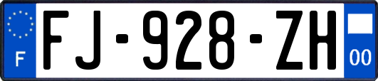 FJ-928-ZH