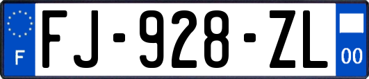 FJ-928-ZL