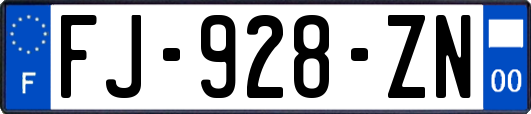 FJ-928-ZN