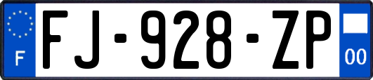 FJ-928-ZP