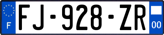 FJ-928-ZR