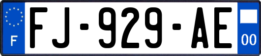 FJ-929-AE