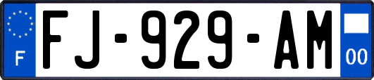 FJ-929-AM