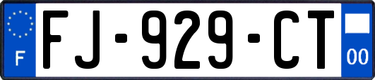 FJ-929-CT
