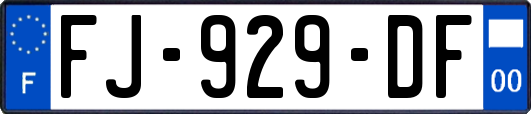 FJ-929-DF