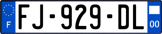 FJ-929-DL