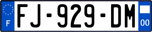 FJ-929-DM