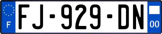FJ-929-DN