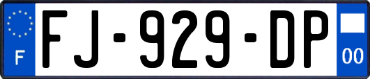 FJ-929-DP