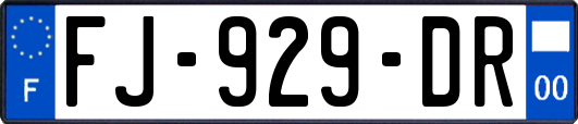 FJ-929-DR