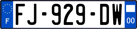 FJ-929-DW