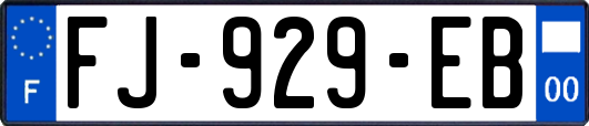 FJ-929-EB