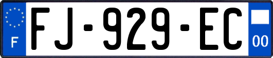 FJ-929-EC