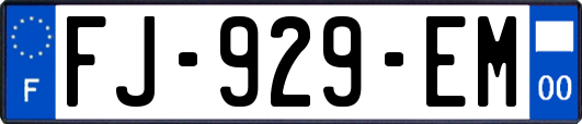 FJ-929-EM