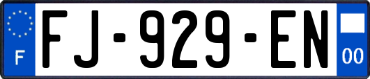 FJ-929-EN