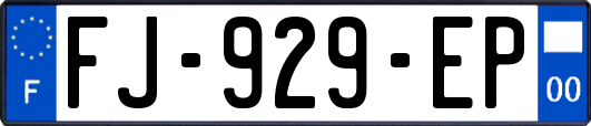 FJ-929-EP