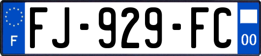 FJ-929-FC
