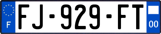 FJ-929-FT