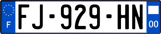 FJ-929-HN