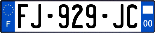 FJ-929-JC