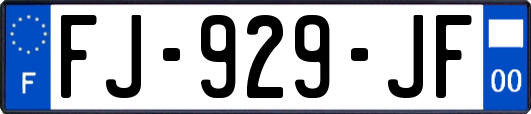 FJ-929-JF