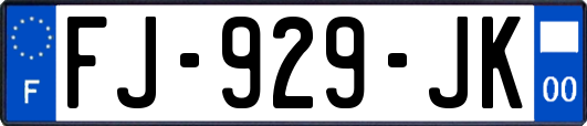 FJ-929-JK