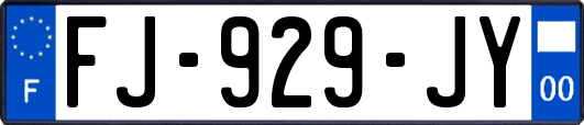 FJ-929-JY