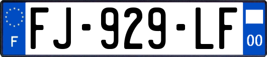 FJ-929-LF