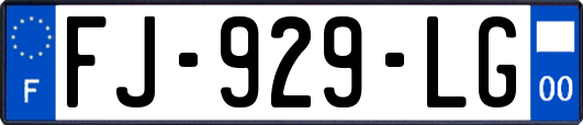 FJ-929-LG