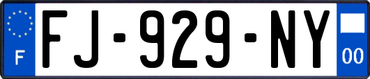 FJ-929-NY