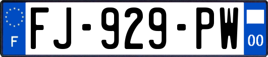 FJ-929-PW
