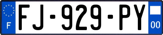 FJ-929-PY