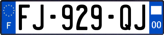 FJ-929-QJ