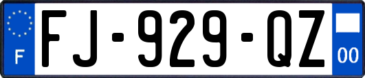 FJ-929-QZ