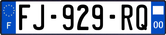 FJ-929-RQ