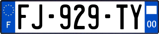 FJ-929-TY