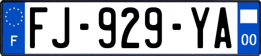 FJ-929-YA