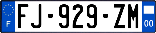 FJ-929-ZM